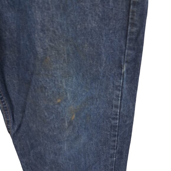 Carhartt FR Flame Resistance Relaxed Fit Jeans Size 40 x 32 Cotton B100 Flaw - Picture 2 of 10